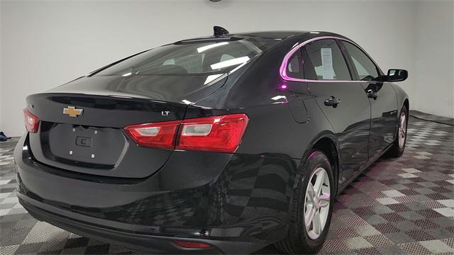 used 2023 Chevrolet Malibu car