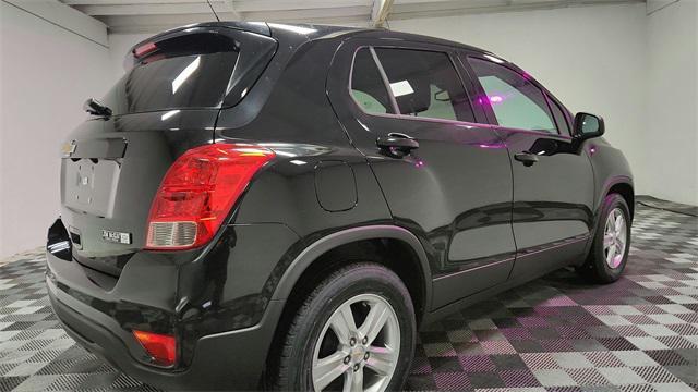 used 2020 Chevrolet Trax car