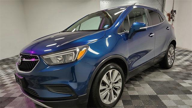 used 2019 Buick Encore car