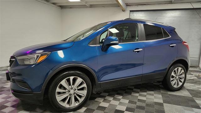 used 2019 Buick Encore car