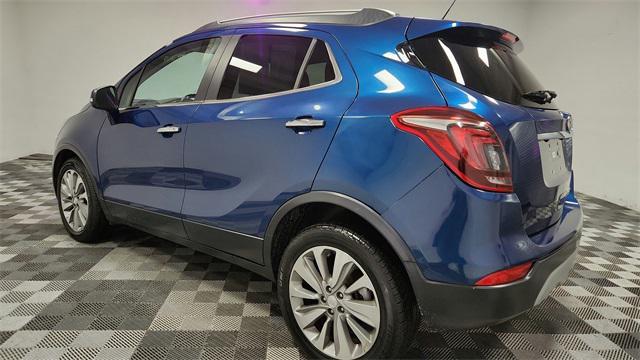 used 2019 Buick Encore car