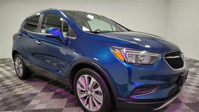 used 2019 Buick Encore car