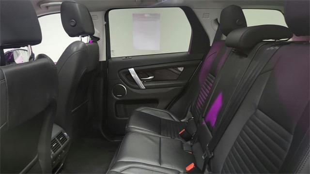 used 2022 Land Rover Discovery Sport car