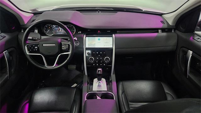 used 2022 Land Rover Discovery Sport car