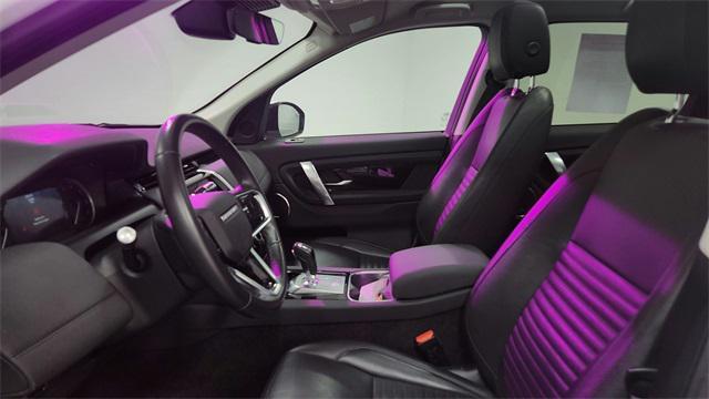 used 2022 Land Rover Discovery Sport car