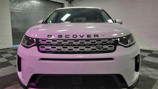 used 2022 Land Rover Discovery Sport car