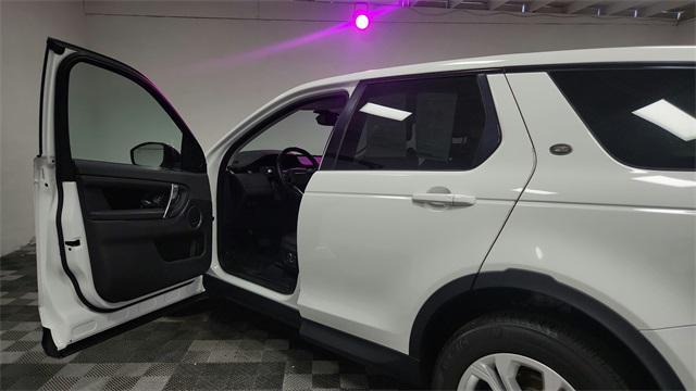 used 2022 Land Rover Discovery Sport car