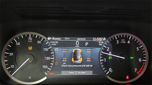 used 2022 Land Rover Discovery Sport car