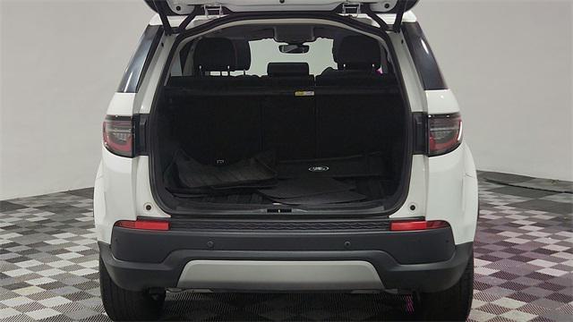 used 2022 Land Rover Discovery Sport car