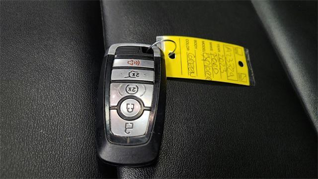 used 2023 Ford Explorer car