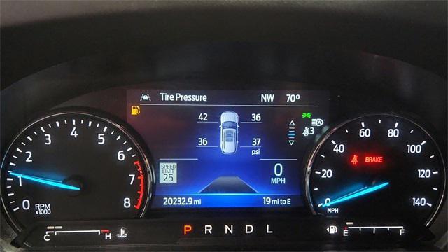 used 2023 Ford Explorer car