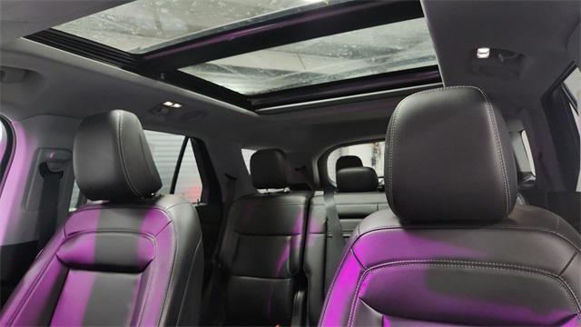 used 2023 Ford Explorer car
