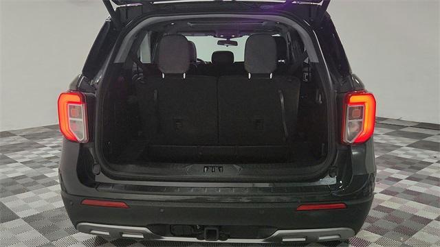 used 2023 Ford Explorer car