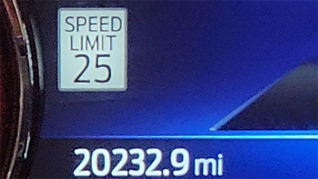 used 2023 Ford Explorer car