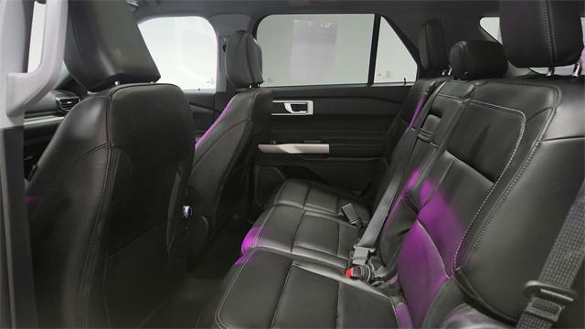 used 2023 Ford Explorer car