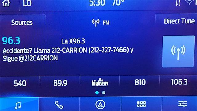 used 2023 Ford Explorer car