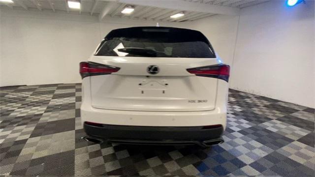 used 2019 Lexus NX 300 car, priced at $19,995