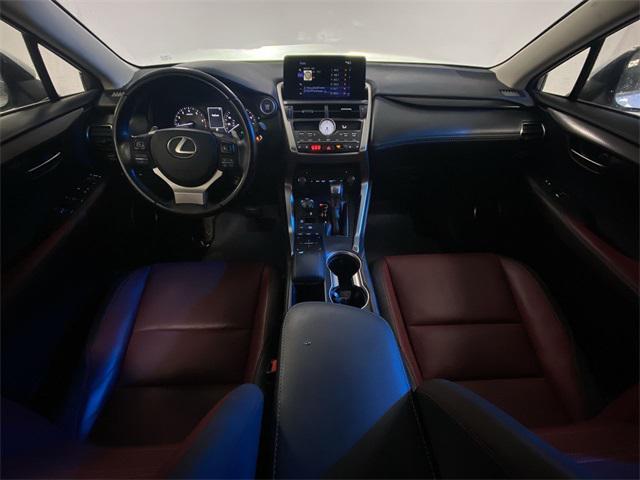 used 2019 Lexus NX 300 car, priced at $19,995