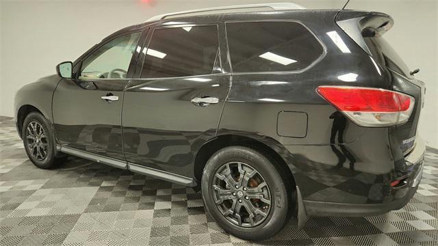 used 2014 Nissan Pathfinder car