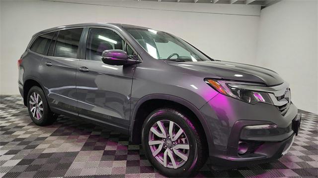 used 2022 Honda Pilot car, priced at $33,888