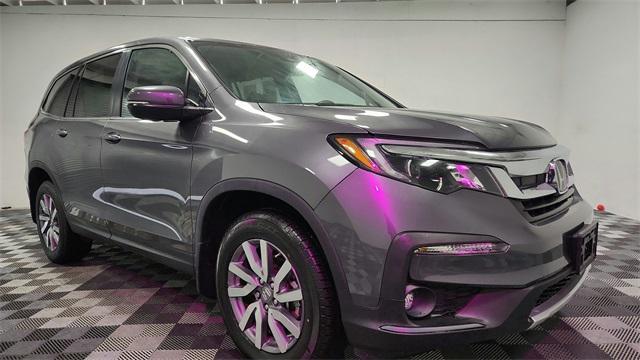 used 2022 Honda Pilot car, priced at $33,888