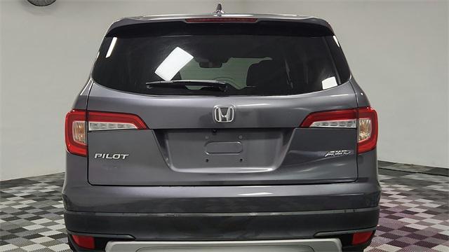 used 2022 Honda Pilot car, priced at $33,888