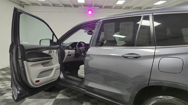 used 2022 Honda Pilot car, priced at $33,888