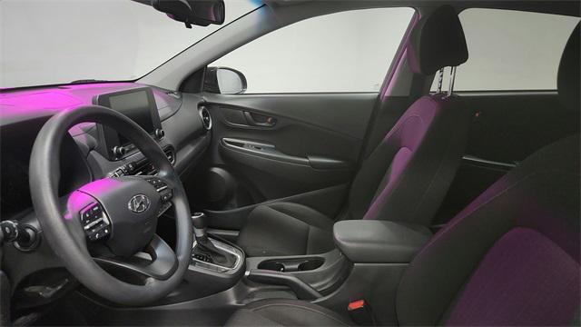 used 2022 Hyundai Kona car