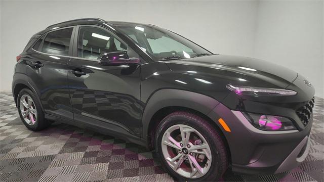 used 2022 Hyundai Kona car