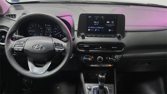 used 2022 Hyundai Kona car