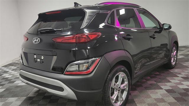 used 2022 Hyundai Kona car