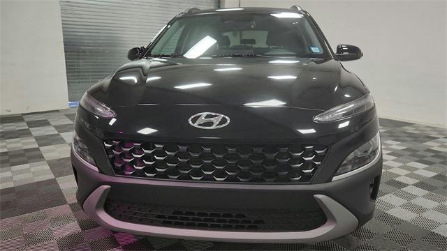 used 2022 Hyundai Kona car