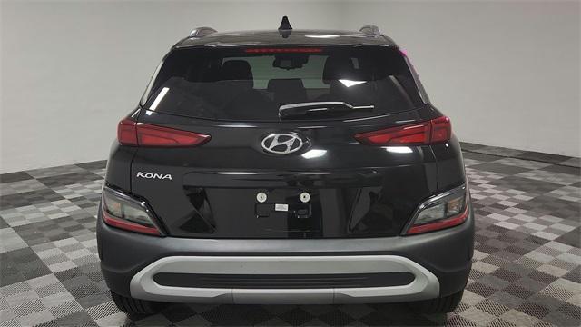 used 2022 Hyundai Kona car