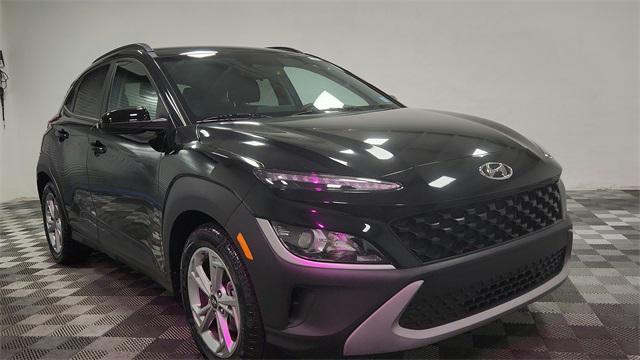 used 2022 Hyundai Kona car