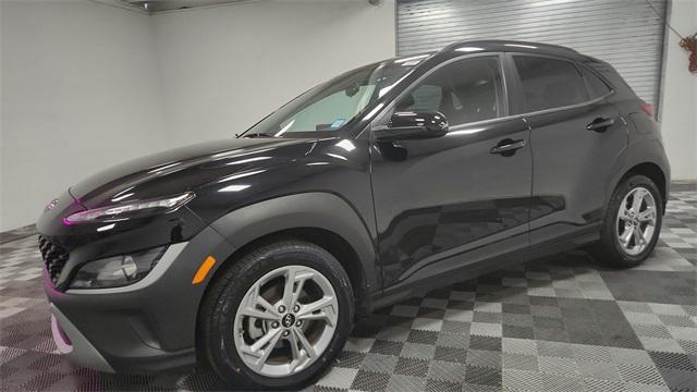 used 2022 Hyundai Kona car