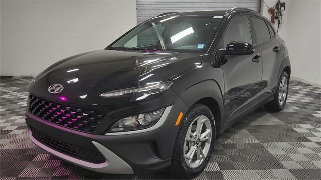 used 2022 Hyundai Kona car