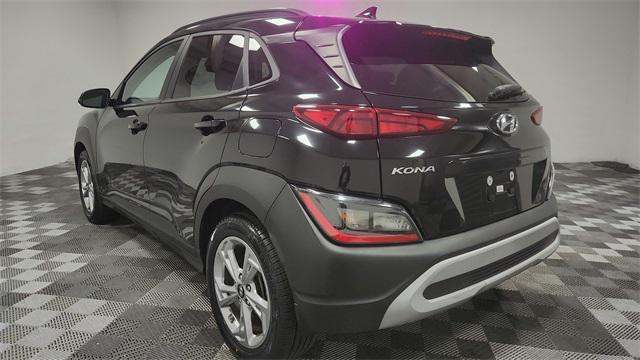 used 2022 Hyundai Kona car