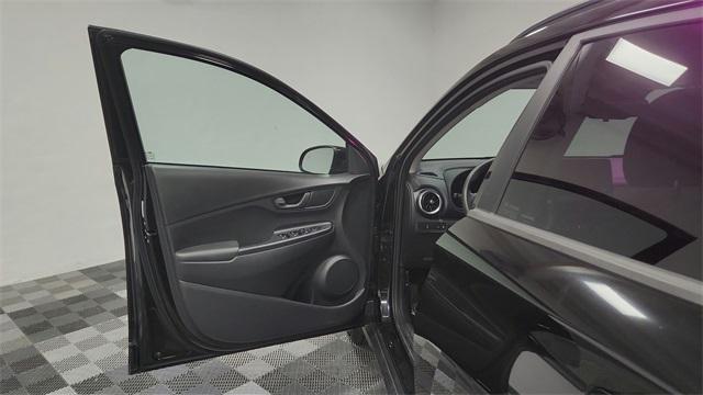 used 2022 Hyundai Kona car