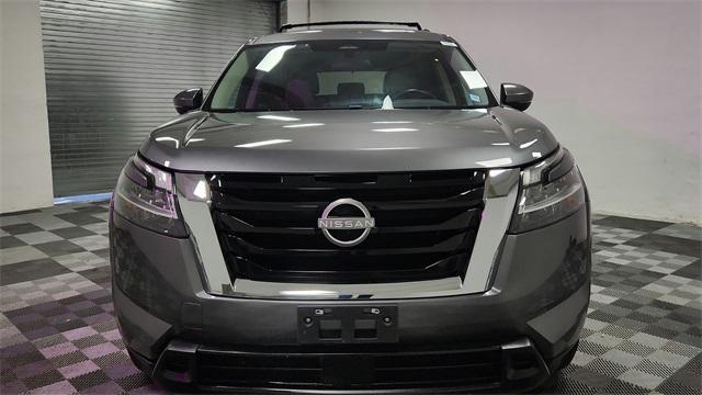 used 2022 Nissan Pathfinder car