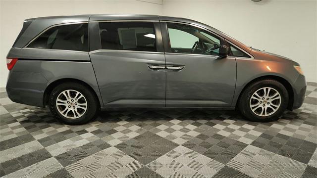 used 2011 Honda Odyssey car, priced at $12,995