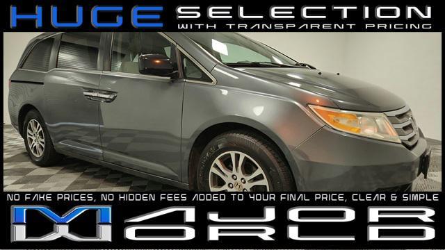 used 2011 Honda Odyssey car, priced at $12,995