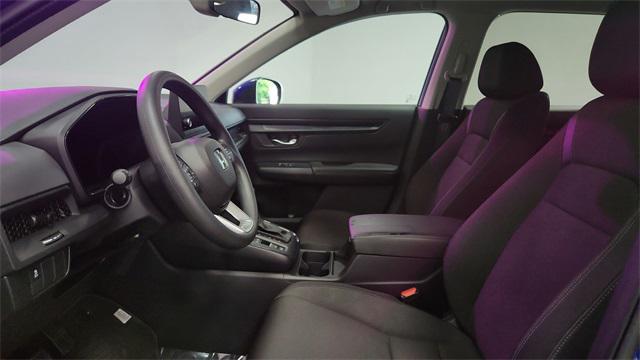 used 2025 Honda CR-V car