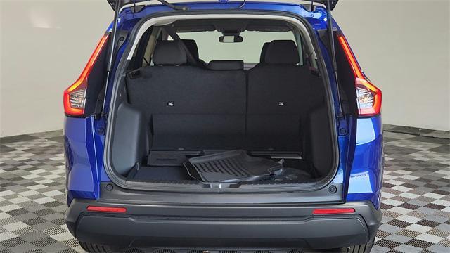 used 2025 Honda CR-V car