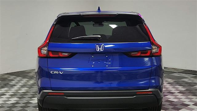 used 2025 Honda CR-V car