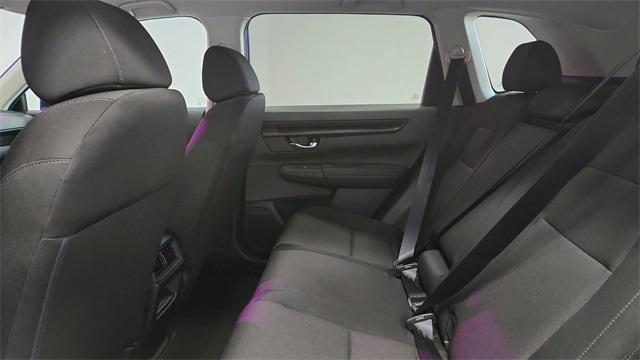 used 2025 Honda CR-V car