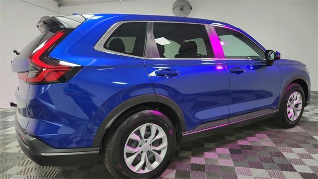 used 2025 Honda CR-V car