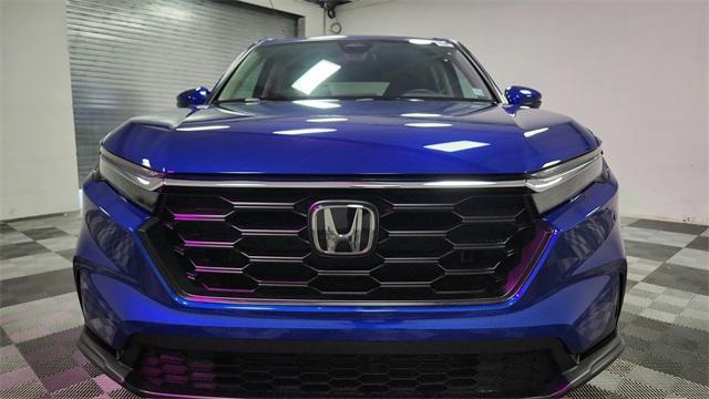 used 2025 Honda CR-V car