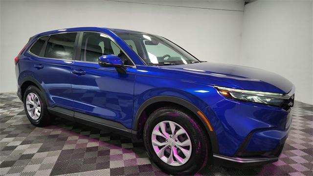 used 2025 Honda CR-V car