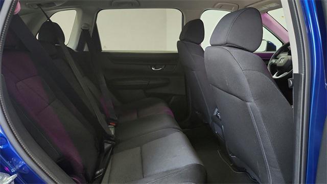 used 2025 Honda CR-V car