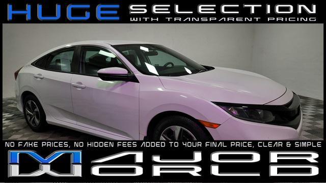 used 2021 Honda Civic car